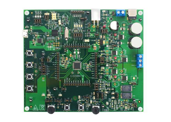 Bảng đánh giá BLDC hoặc PMSM Full H-Bridge S12ZVMBEVB Embedded Solutions