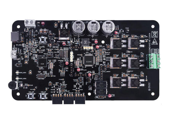 S32M24XEVB-C064 Giải pháp nhúng S32M24x PMSM/BLDC Motor Control Evaluation Board