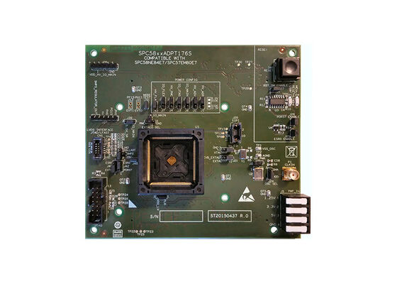 SPC58XXADPT176S Giải pháp nhúng SPC58xE/G - MCU 32 bit Embedded Evaluation Board