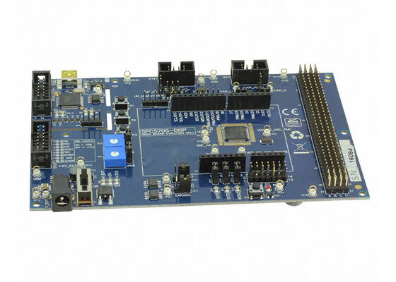 SPC570S-DISP Giải pháp nhúng SPC570S Discovery e200 MCU 32 bit Embedded Evaluation Board