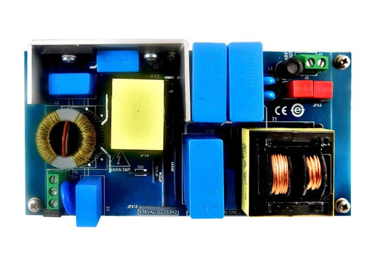 STEVAL-ILL053V2 Giải pháp nhúng 2.7A 48V Khả năng đầu ra LED cô lập Bảng đánh giá trình điều khiển