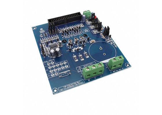 STEVAL-IPMNG3Q Giải pháp nhúng 300W 1.8A SLLIMM TM Motor Control Power Evaluation Board