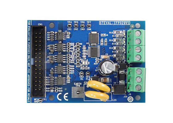 STEVAL-IFP029V1 Các giải pháp nhúng Low Side Driver Power Management Evaluation Board