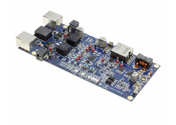 STEVAL-POE006V1 Giải pháp nhúng 3.3V 20A Power Over Ethernet Power Management Board