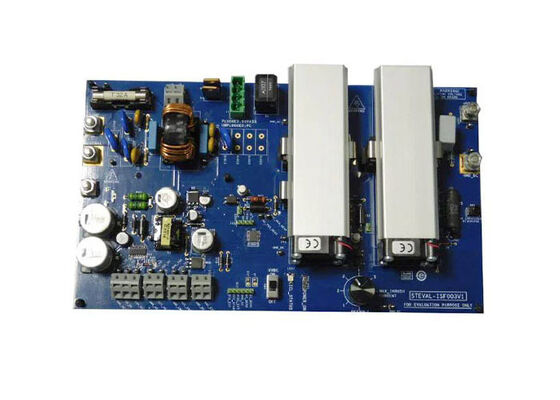 STEVAL-ISF003V1 Giải pháp nhúng Lượng dự phòng thấp Losses Power Front-End Board