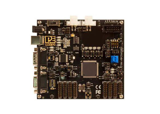 TRK-MPC5634M Giải pháp nhúng 32-bit MCU MPC5634M StarterTRAK Development Kit