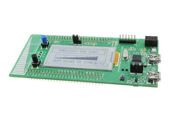 STM32L0538-DISCO Giải pháp nhúng ARM Cortex-M0 MCU bảng đánh giá nhúng 32 bit