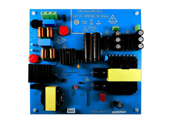 Bảng đánh giá Bộ điều khiển kết hợp kỹ thuật số 200W với PFC cho các giải pháp nhúng STEVAL-NRG011TV