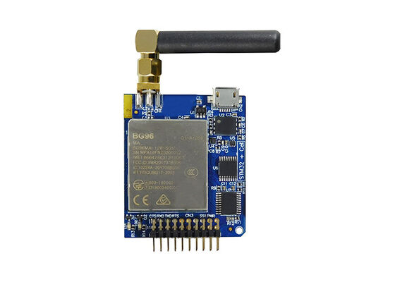 STEVAL-STMODLTE Giải pháp nhúng STMod+ LTE Hội đồng mở rộng đánh giá kết nối