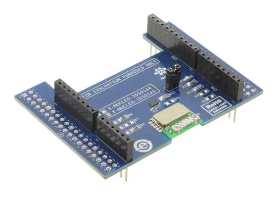 X-NUCLEO-IDS01A5 Giải pháp nhúng Sub-1 GHz RF Transceiver Evaluation Expansion Board