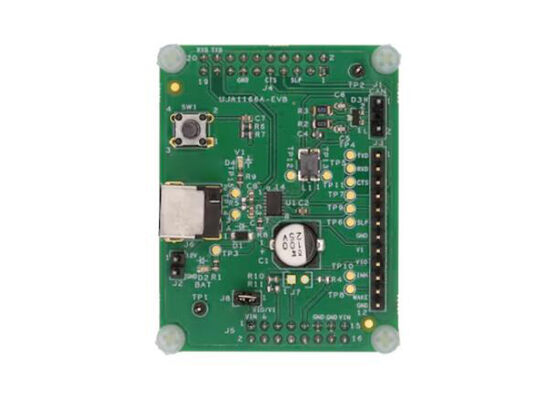 UJA1166A-EVB Hội đồng đánh giá các giải pháp nhúng UJA1166A Máy phát tín hiệu CAN tốc độ cao