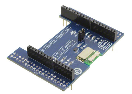 X-NUCLEO-IDS01A4 Giải pháp nhúng SPIRIT1 Transceiver RF Nucleo Platform Evaluation Expansion Board