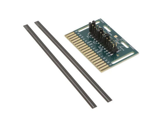 HEDS-9830DPEVBL Giải pháp nhúng Bảng đánh giá bộ mã hóa gia tăng phản xạ ba kênh