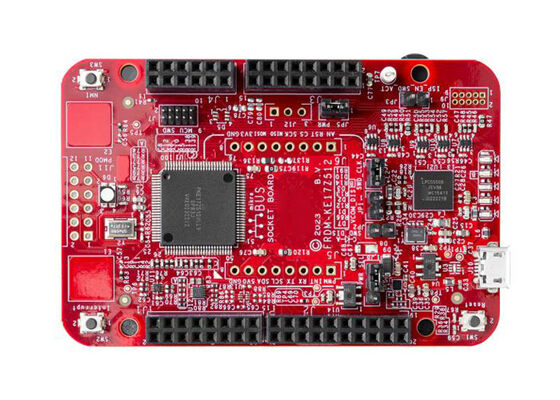 FRDM-KE17Z512 Giải pháp nhúng FRDM Development Board cho KE17Z Microcontroller