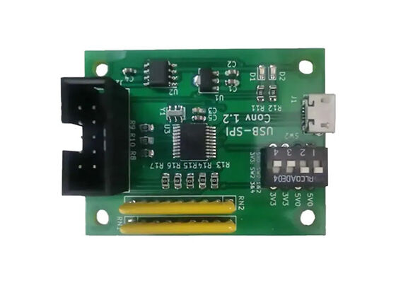 Bảng đánh giá bộ mã hóa quang phản xạ 3 kênh HEDS-9940PRGEVB1 Embedded Solutions