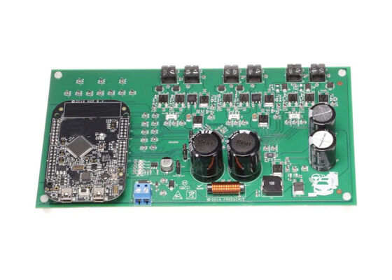 KIT33816FRDMEVM Giải pháp nhúng 12V Half-Bridge Gate Driver Evaluation Expansion Board