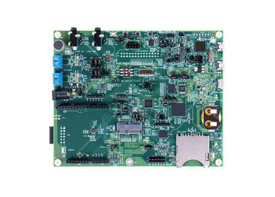 MIMXRT595-EVK Hội đồng đánh giá các giải pháp nhúng i.MX RT595 Crossover MCU Evaluation Kit