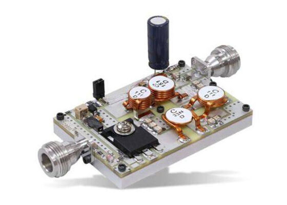 MRF300AN-40MHZ Giải pháp nhúng 300W CW RF Power LDMOS Transistor Reference Circuit Board