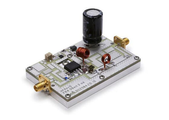 MRF101AN-81MHZ Giải pháp nhúng Ban rộng RF LDMOS Transistor Reference Circuit Board