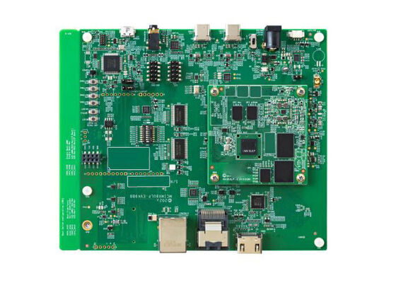 MCIMX8ULP-EVK9 Giải pháp nhúng i.MX 8ULP EVK9 Kit i.MX 8ULP Evaluation Kit 9