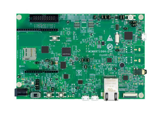 MIMXRT1064-EVK Giải pháp nhúng i.MX RT1064 Crossover MCU Evaluation Kit i.MX RT Board Evaluation