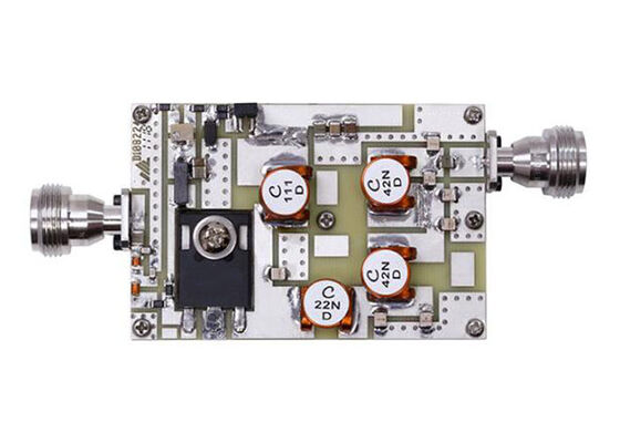 Bảng đánh giá bóng bán dẫn MRF300AN-81MHZ Embedded Solutions 81.36MHz MRF300AN