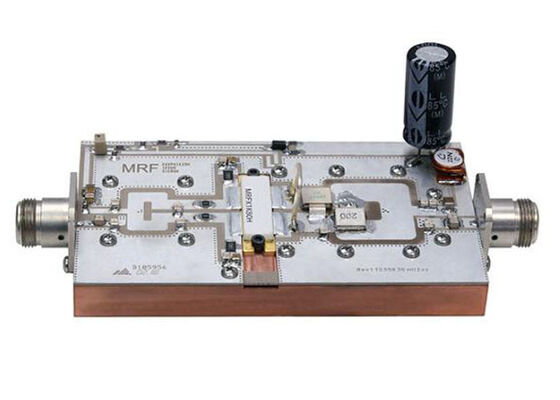 MRFX1K80H-175MHZ Giải pháp nhúng 175MHz MRFX1K80H RF Power LDMOS Transistor Reference Circuit Board