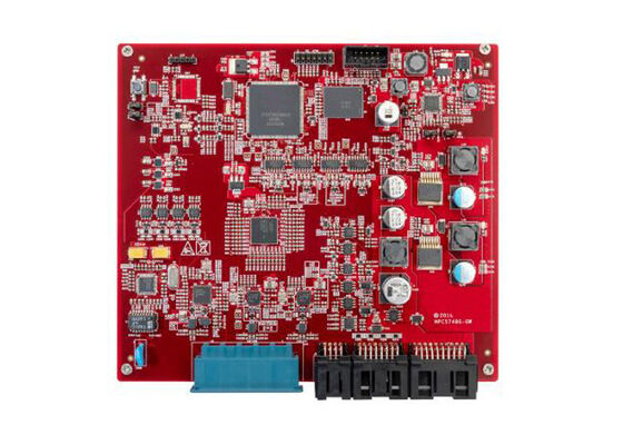 MPC5748G-GW-RDB Giải pháp nhúng MPC5748G Secure Ethernet Gateway Design Board