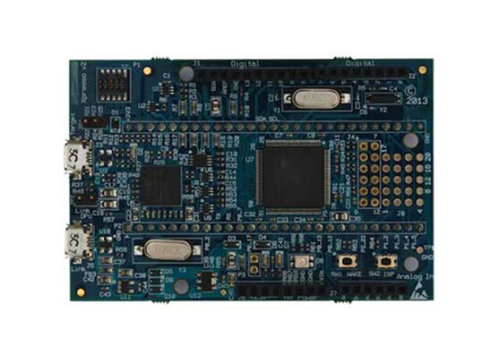 OM13058UL Giải pháp nhúng LPCXpresso Board cho LPC11U68 với Link2OBD