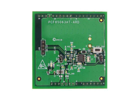 Giải pháp nhúng PCF85063AT-ARD Arduino Shield PCF85063AT Đồng hồ thời gian thực nhỏ gọn