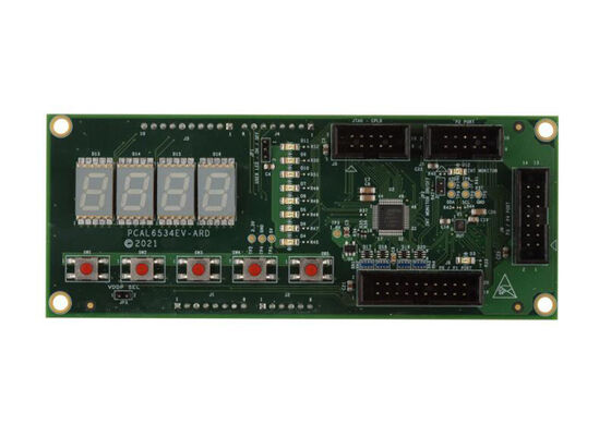 PCAL6534EV-ARD Giải pháp nhúng Arduino Shield PCAL6534 34-Bit I / O Expander Board