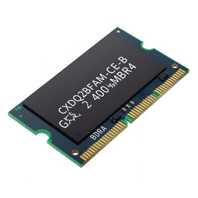 CXDQ2BFAM-CE-B 4GB 2400Mbps DDR4 Memory IC Chip with 1.2V Low Power BGA-78 Package