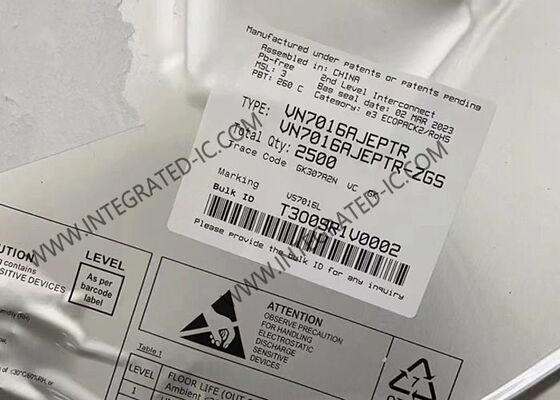 Chip mạch tích hợp VN7016AJEPTR N-Channel 110A Driver phía cao cho ứng dụng ô tô