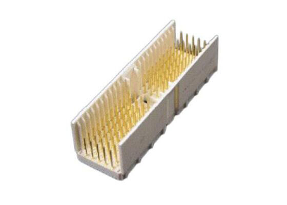 HM2P07PK5114GFLF Đầu nối Bảng mạch Millipacs 110 Vị trí Đầu cắm Dọc 5 Hàng