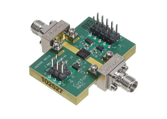 CMD299K4-EVB Hội đồng đánh giá các giải pháp nhúng cho bộ khuếch đại tiếng ồn thấp CMD299K4