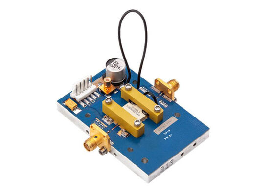 CMPA2060035F1-AMP Hội đồng đánh giá các giải pháp nhúng cho bộ khuếch đại điện CMPA2060035F1