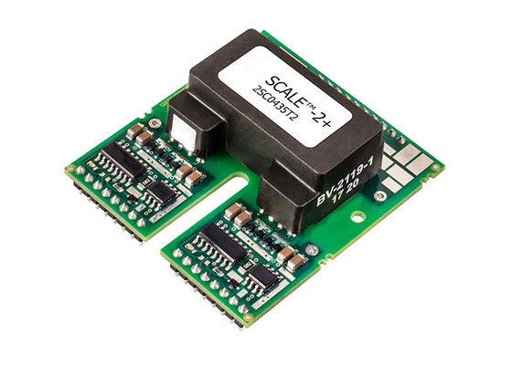 2SC0435T2H0-17 Mô-đun IGBT Ô tô 1700V Kênh đôi SCALE™-2+ Mô-đun Driver IGBT