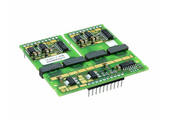 Mô-đun IGBT ô tô 2SC0650P2C0-17 Mô-đun trình điều khiển SCALE-2 kênh đôi công suất cao tần số cao