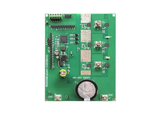 PAC5556AEVK2 Embedded Solutions Evaluation Modules 600V BLDC Controller Evaluation Board
