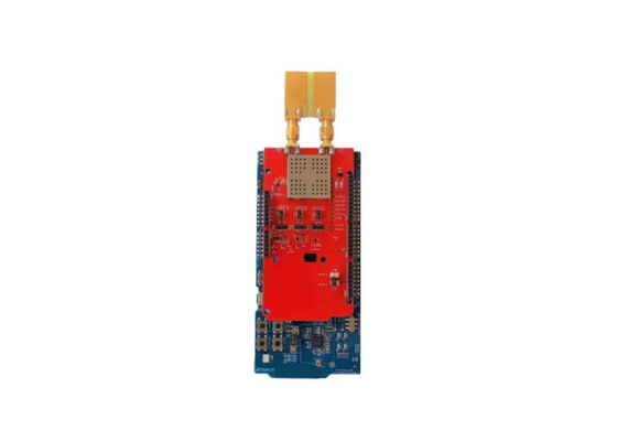 Bảng đánh giá bộ thu phát UWB công suất thấp QM33120WDK1 Embedded Solutions