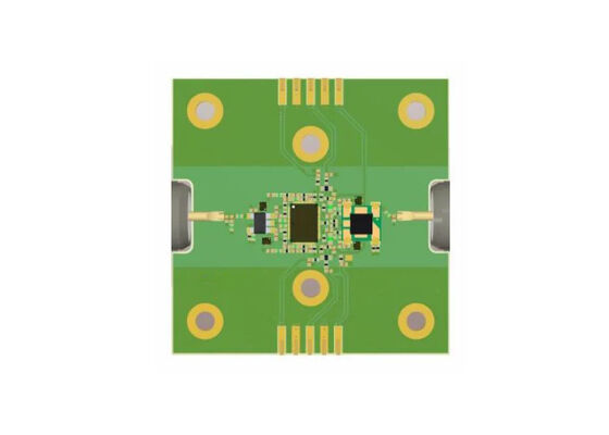 QPB8957EVB Giải pháp nhúng 75Ω 28dB Hội đồng đánh giá bộ khuếch đại nhân đôi CATV