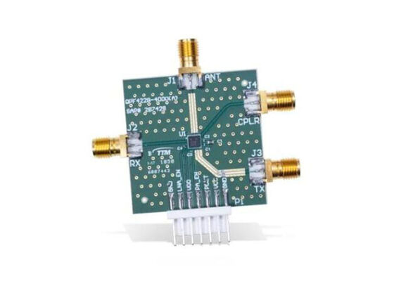 Bảng đánh giá mô-đun đầu cuối Wi-Fi 6 QPF4228EVB-01 cho các giải pháp nhúng, Công cụ phát triển WiFi