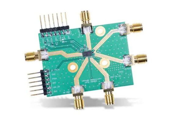 Bảng đánh giá mô-đun đầu cuối Wi-Fi 802.11 QPF4288 QPF4288EVB-01 Embedded Solutions