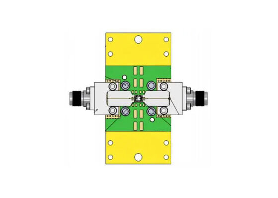 Bảng đánh giá bộ giới hạn GaAs VPIN băng tần X công suất cao TGL2209EVB Embedded Solutions