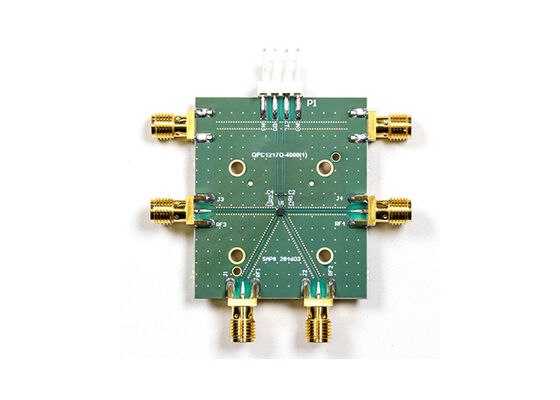 QPC1217QPCK01 Embedded Solutions General Purpose DPDT Transfer Switch Evaluation Board