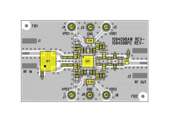 TQP3M9041-PCB Giải pháp nhúng 2.5GHz đến 2.7GHz