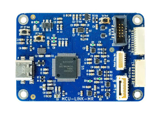 MCU-LINK-MR Embedded Solutions Standalone Hardware Debugger Probes Evaluation Board