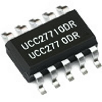 Chip mạch tích hợp UCC27710DR 620V Half Bridge Driver SOIC8 Gate Drivers
