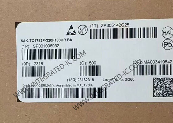 Chip Mạch Tích Hợp SAK-TC1782F-320F180HR IC Vi Điều Khiển BA LQFP176