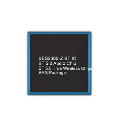 BES2300-Z BT 5.0 Chip âm thanh với 120dB SNR và Active Noise Cancellation True Wireless IC